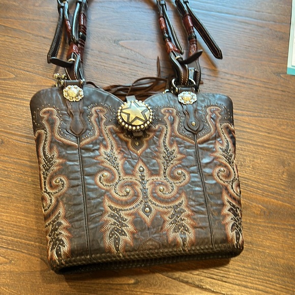 Western handbag - Picture 4 of 7